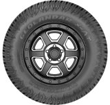 Yokohama Geolandar X-AT Tire - LT295/70R17 121/118Q thumbnail 6