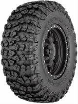 Yokohama Geolandar X-MT Tire - 37X12.50R17 121Q thumbnail 1