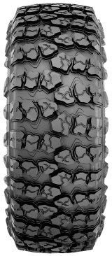 Yokohama Geolandar X-MT Tire - 37X12.50R17 121Q thumbnail 2