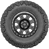 Yokohama Geolandar X-MT Tire - 38X13.50R18 126Q thumbnail 4