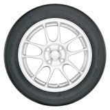 Yokohama Advan A055 Tire - 255/40R17 94W thumbnail 1