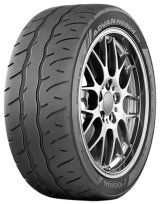 Yokohama Advan Neova AD09 Tire - 245/45R18 100W thumbnail 3