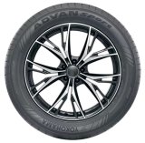 Yokohama Advan Sport V107 Tire - 255/40ZR20 101Y thumbnail 1