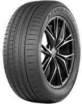 Yokohama Advan V107 Tire - 285/45R21 113Y thumbnail 2
