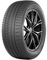 Yokohama Advan V107 Tire - 285/45R21 113Y thumbnail 4