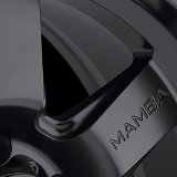 Mamba M14 17x9 6x139.7 ET12 Matte Black / Drill Holes thumbnail 2