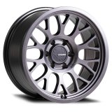 Mamba M28 20x9 6x135 ET0 Satin Black Wheel thumbnail 2