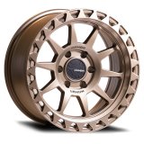 Mamba M29 20x9 6x139.7 ET-12 Matte Bronze Wheel thumbnail 1