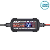 Antigravity SC-4 Super-Charger (Automotive/Motorcycle/Powersport) Battery Charger thumbnail 2
