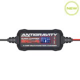Antigravity SC-4 Super-Charger (Automotive/Motorcycle/Powersport) Battery Charger thumbnail 3