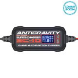 Antigravity SC-10 Super-Charger (Automotive/Motorcycle/Powersport) Battery Charger thumbnail 1