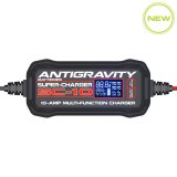 Antigravity SC-10 Super-Charger (Automotive/Motorcycle/Powersport) Battery Charger thumbnail 3