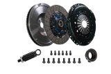 DKM Clutch BMW E34/E36/E39/E46/Z3/Z4 (6 Cyl) 5-Spd OE Style MA Clutch w/Flywheel (258 ft/lbs Torque) thumbnail 2