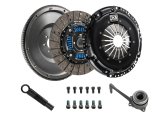 DKM Clutch 2.0 VW/Audi A3 FSI 6 Bolt Motor OE Style MA Clutch Kit w/Flywheel (258 ft/lbs Torque) thumbnail 2