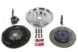 DKM Clutch VW GLI 1.8T 6-Spd Sprung Organic MB Clutch Kit w/Steel Flywheel (440 ft/lbs Torque) thumbnail 4