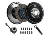 DKM Clutch BMW E34/E36/E39/E46/Z3/Z4 5-Spd Sprung MB Clutch Kit w/Steel Flywheel (440 ft/lbs Torque) thumbnail 2
