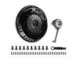 DKM Clutch 2.0 VW/Audi A3 TSI 8 Bolt Motor MS Twin Disc Clutch w/Steel Flywheel (660 ft/lbs Torque) thumbnail 3