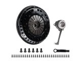 DKM Clutch 2.0 VW/Audi A3 FSI 6 Bolt Motor MS Twin Disc Clutch w/Steel Flywheel (660 ft/lbs Torque) thumbnail 3