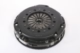 DKM Clutch BMW E9X 335i MS Organic Twin Disc Clutch Kit w/Flywheel (660 ft/lbs Torque) thumbnail 1