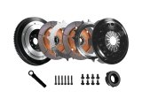 DKM Clutch BMW E34/E36/E39/E46/Z3 (6 Cyl) Ceramic Twin Disc MR Clutch w/Flywheel (650 ft/lbs Torque) thumbnail 1