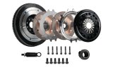 DKM Clutch BMW E34/E36/E39/E46/Z3 (6 Cyl) Ceramic Twin Disc MR Clutch w/Flywheel (650 ft/lbs Torque) thumbnail 3