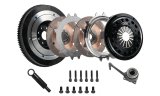 DKM Clutch VW Beetle/Golf/Jetta/Passat 2.0L TDI Twin Disc MR Clutch w/Flywheel (650 ft/lbs Torque) thumbnail 2