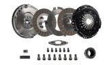 DKM Clutch BMW F22/F23 M 235i MS Organic Twin Disc Clutch Kit w/Flywheel (660 ft/lbs Torque) thumbnail 3