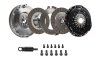 DKM Clutch BMW F22/F23 M 235i MS Organic Twin Disc Clutch Kit w/Flywheel (660 ft/lbs Torque) thumbnail 4