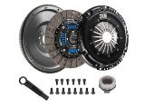 DKM Clutch VW Beetle/Corrado/Golf/GTI (1.8T) Organic MB Clutch Kit w/Flywheel (325 ft/lbs Torque) thumbnail 2
