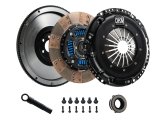 DKM Clutch VW Beetle/Corrado/Golf/GTI (1.8T) Ceramic MC Clutch Kit w/Flywheel (425 ft/lbs Torque) thumbnail 1