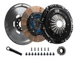 DKM Clutch VW Beetle/Corrado/Golf/GTI (1.8T) Ceramic MC Clutch Kit w/Flywheel (425 ft/lbs Torque) thumbnail 3