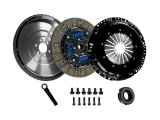 DKM Clutch 98-06 Audi TT 1.8T OE Style MA Clutch Kit w/Flywheel (258 ft/lbs Torque) thumbnail 1