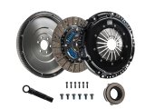 DKM Clutch 98-06 Audi TT 1.8T OE Style MA Clutch Kit w/Flywheel (258 ft/lbs Torque) thumbnail 2