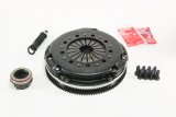 DKM Clutch 01-06 Mini Cooper/S R53 Performance Organic MB Clutch w/ Flywheel (225 ft/lbs Torque) thumbnail 2