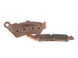 EBC 19-23 AJP PR7 650 Adventure Front Left/Right Sintered HH/R Brake Pads thumbnail 1