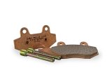 EBC 95-97 Honda CR 125 R Front Left/Right MSX Sport Brake Pads thumbnail 1