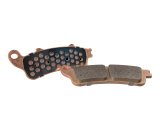 EBC 09-14 Kymco Street Like 50 2T Front Left Sintered HH/R Brake Pads thumbnail 1