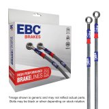 EBC 87-02 Kawasaki KLR 650 A1-A3/C1-C8 Front Brake Line thumbnail 1