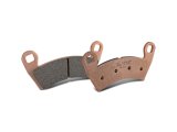 EBC 04-06 Honda CB 600 F Hornet 17 Inch Front Wheel Rear Left/Right SXR Race Brake Pads thumbnail 1