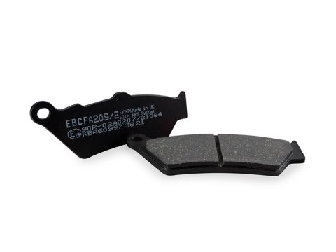 EBC 20-23 Aprilia RS 660 8V Front Premium Organic Street Pad Blend
