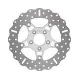 EBC 00-07 Harley Davidson Touring FLHT Electra Glide Std Front Left/Right Floating Disc Conversion thumbnail 1