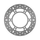 EBC 1993 Yamaha XJ 400 S Seca II Rear Left Standard Rotor thumbnail 1