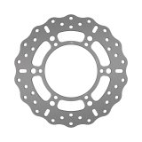 EBC 86-88 Yamaha FZ 600 Rear Left/Right Contour Rotor thumbnail 1