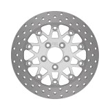 EBC 08-16 Harley Davidson Touring FLHR Road King 96 Rear OE Replacement Floating Disc Conversion thumbnail 1