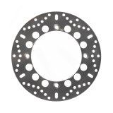 EBC 88-89 Honda NX 650 Dominator Front Left Standard Brake Rotor thumbnail 1