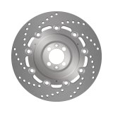 EBC 97-00 BMW K 1200 LT Integral ABS & STD ABS Models Rear Left Standard Rotor thumbnail 1