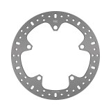 EBC 00-07 BMW K 1200 LT Evo (w/Integral ABS/Loose Bobbin Type)Front Left/Right Standard Brake Rotor thumbnail 1
