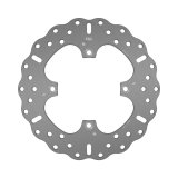 EBC 10-12 Ducati Hypermotard 796 Rear Left Contour Rotor thumbnail 1