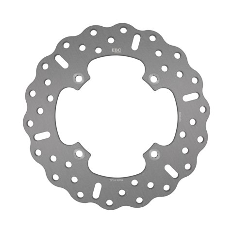 EBC 2000 Ducati 748 R 2 Pad Caliper Rear Left Contour Rotor