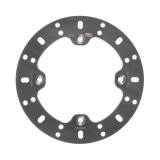 EBC 18-23 Can Am Outlander 450 All Models Single Rear Rotor Front Left/Right Standard Brake Rotor thumbnail 1